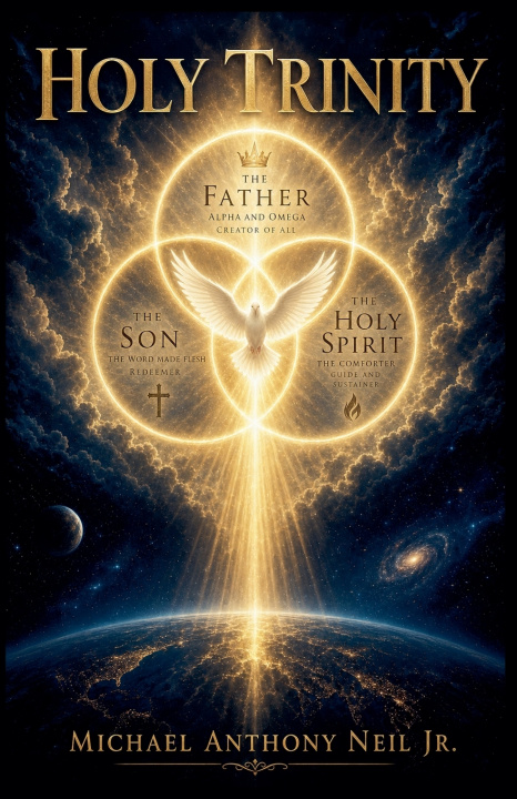 Carte Holy Trinity Michael Anthony Jr. Neil