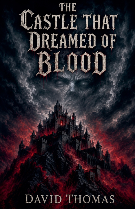 Knjiga The Castle That Dreamed Of Blood David Thomas