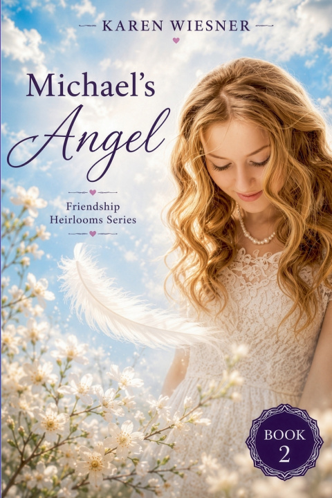 Carte Michael's Angel Karen Wiesner
