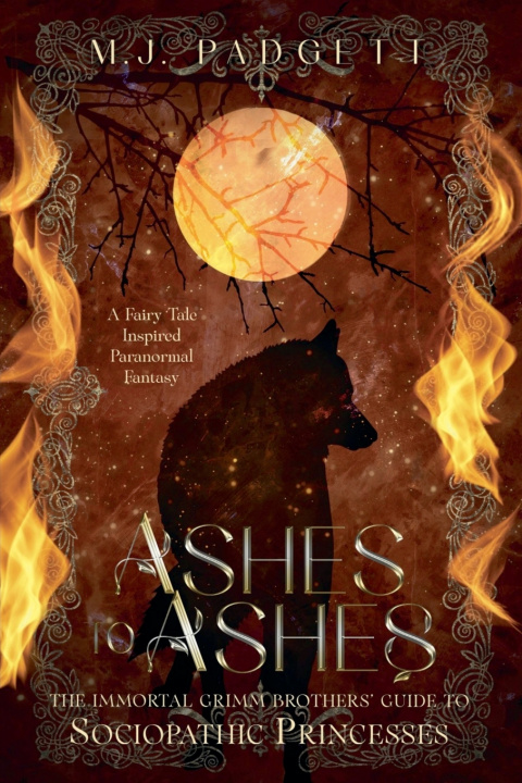 Книга Ashes to Ashes M. J. Padgett
