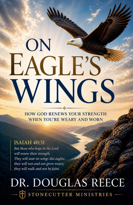 Книга On Eagle's Wings Douglas Reece