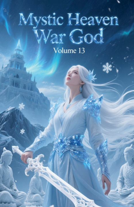 Libro Mystic Heaven War God, Volume 13 ZenithNovels