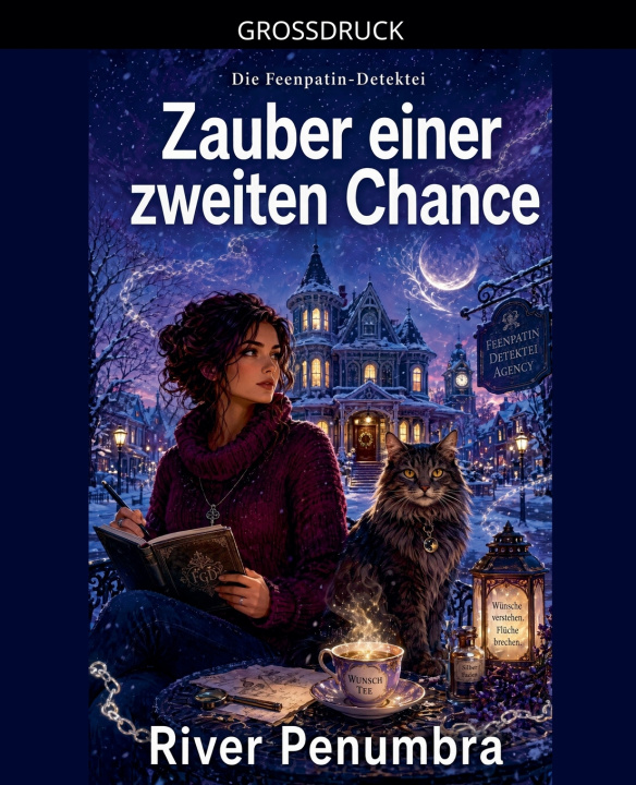 Buch Zauber einer zweiten Chance River Penumbra