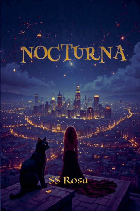 Carte Nocturna SS ROSA