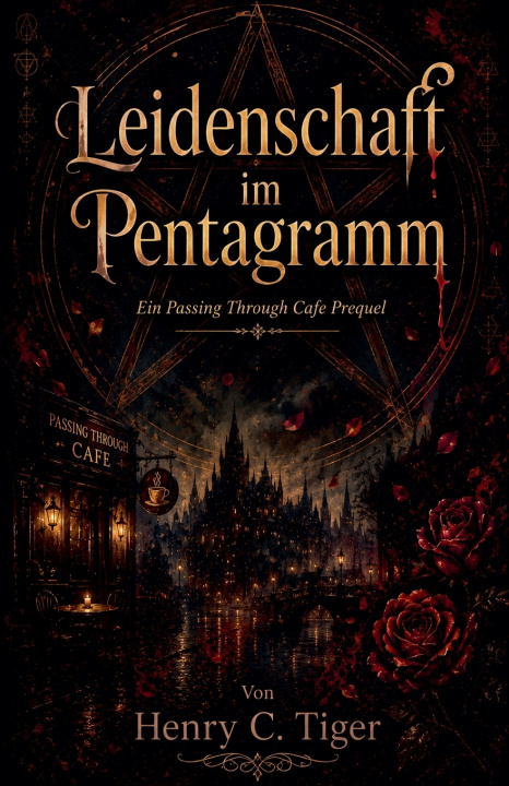 Книга Leidenschaft im Pentagramm Henry C. Tiger
