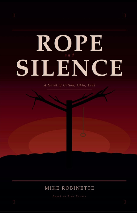 Carte Rope and Silence Mike Robinette