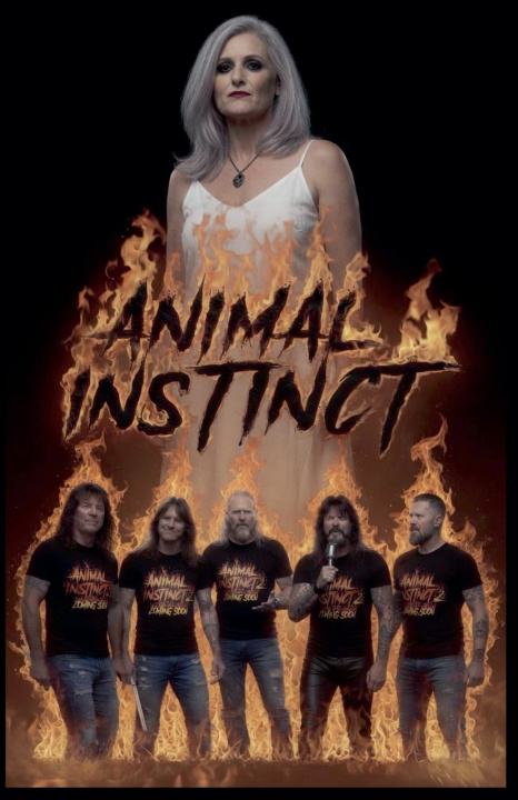 Carte Animal Instinct David Carter