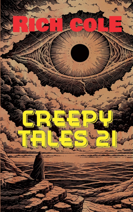 Könyv Creepy Tales 21 Seagull Editions