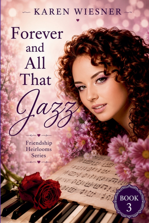 Livro Forever and All That Jazz Karen Wiesner