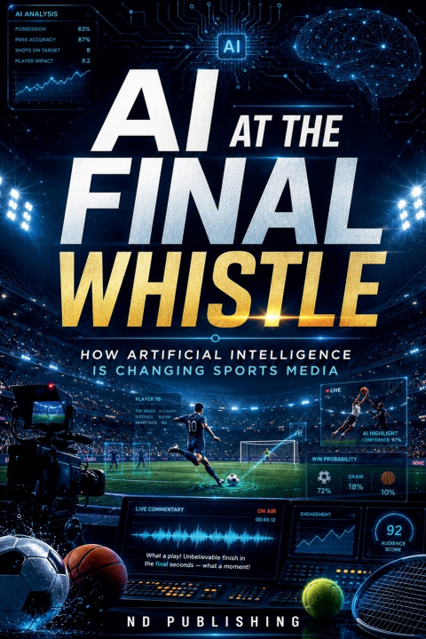 Buch AI at the Final Whistle ND Publishing