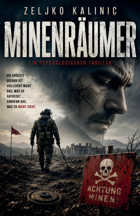Книга Minenräumer Zeljko Kalinic
