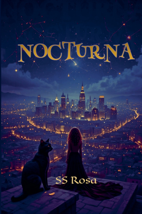 Carte Nocturna SS ROSA
