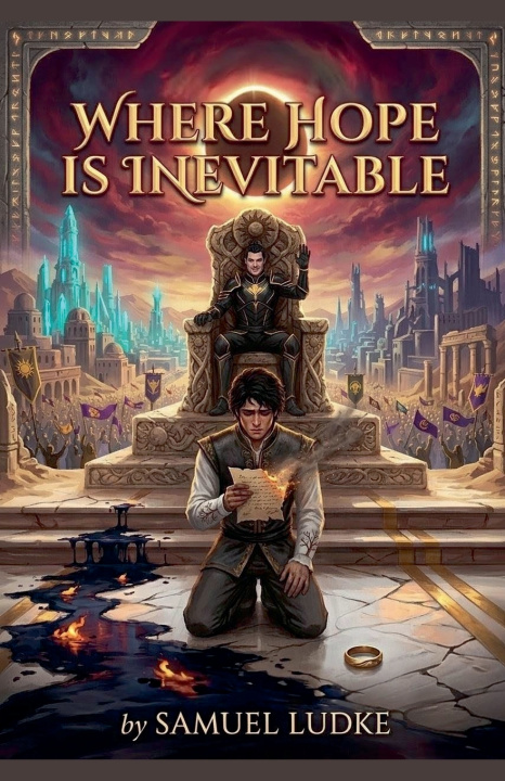 Carte Where Hope Is Inevitable Samuel Ludke
