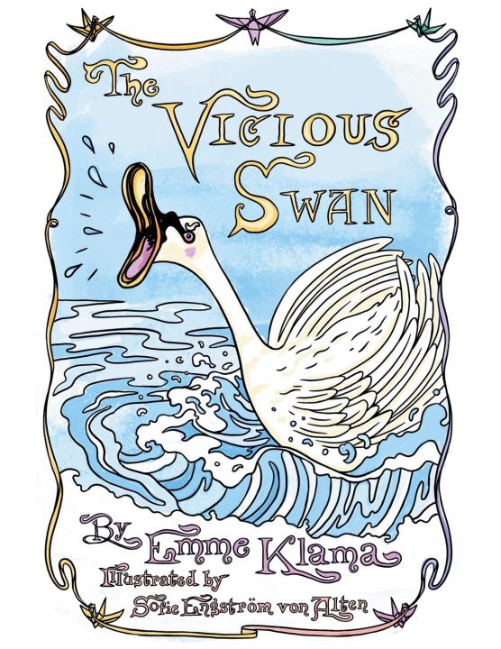 Książka The Vicious Swan Emme Klama
