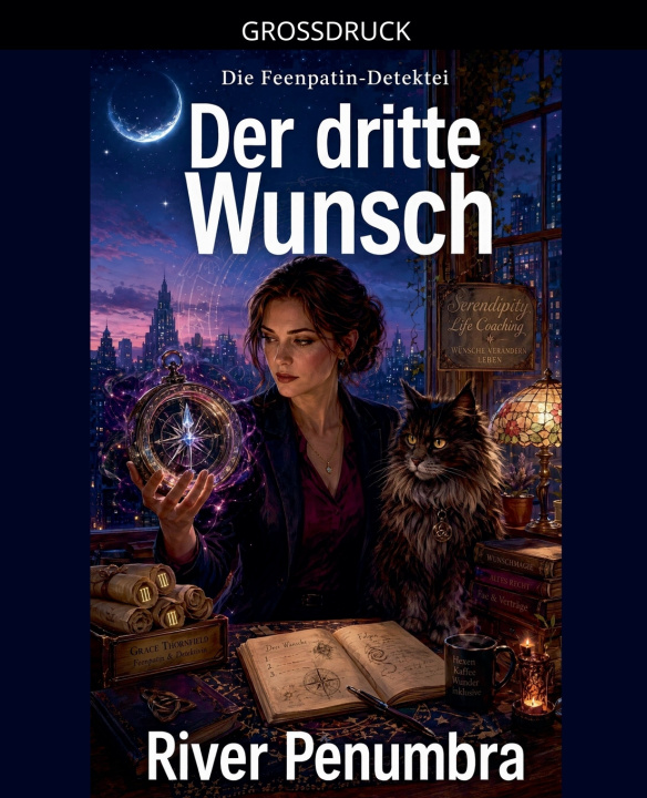 Книга Der dritte Wunsch River Penumbra