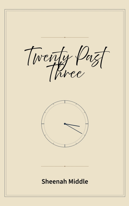 Книга Twenty Past Three Sheenah Middle