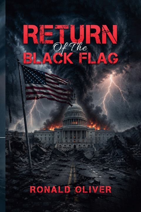 Könyv Return of the Black Flag Ronald Oliver