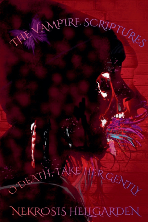 Βιβλίο The Vampire Scriptures Nekrosis Hellgarden