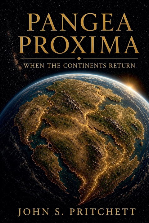 Carte Pangea Proxima John Pritchett