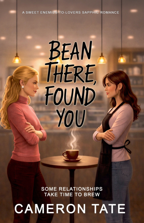 Книга Bean There, Found You Cameron Tate