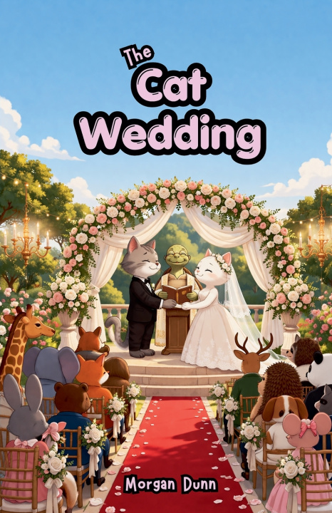 Книга The Cat Wedding Morgan Dunn
