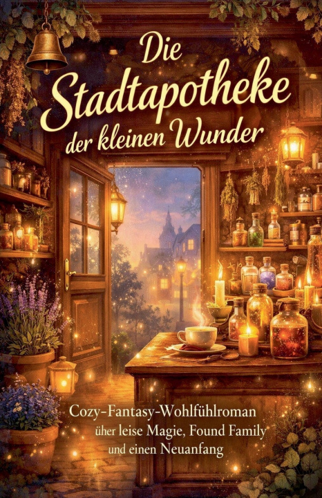 Buch Die Stadtapotheke der kleinen Wunder Flora Honeycutt
