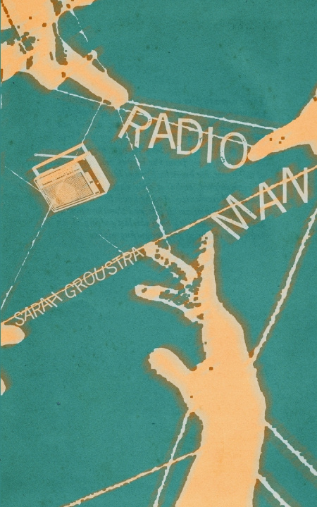 Книга Radio Man Sarah Groustra