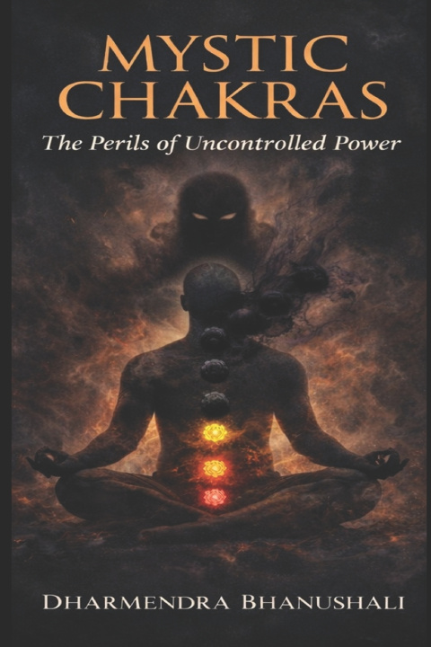 Carte Mystic Chakras Dharmendra Bhanushali