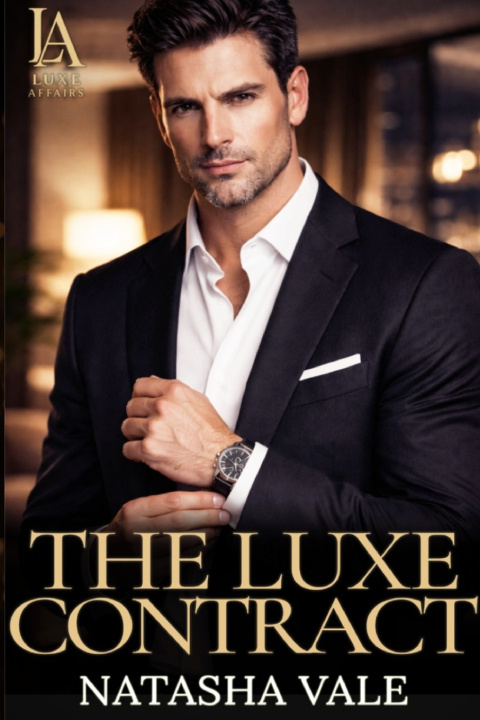 Boek The Luxe Contract Natasha Vale