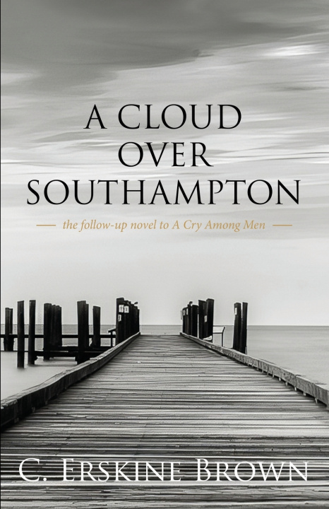 Carte A Cloud Over Southampton C. Erskine Brown