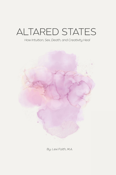 Carte Altared States Lexi Faith