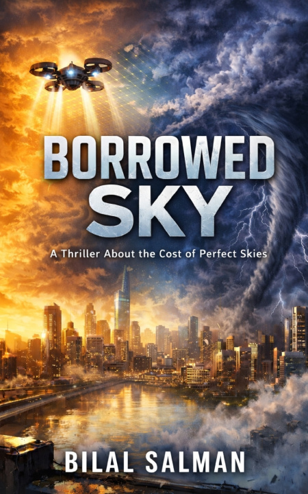 Carte Borrowed Sky Bilal Salman