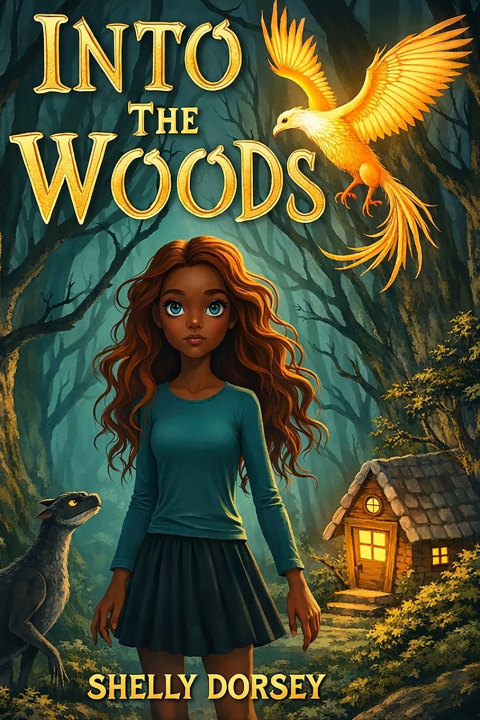 Buch Into the Woods Shelly Dorsey