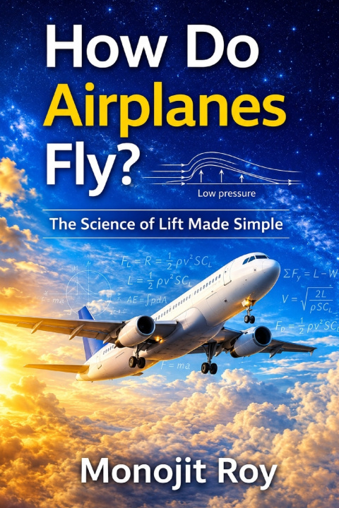Buch How Do Airplanes Fly? M. Roy