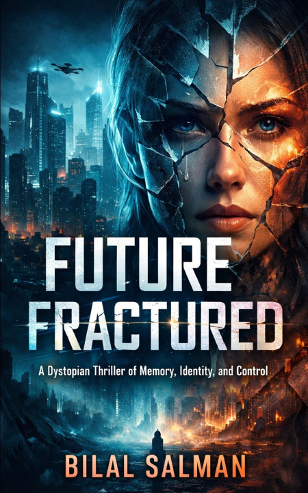 Boek Future Fractured Bilal Salman