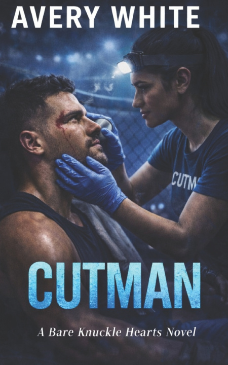 Book Cutman Cupid's Quiver