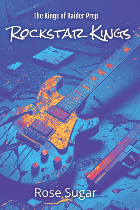 Książka Rockstar Kings Rose Sugar