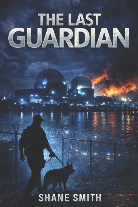 Könyv THE LAST GUARDIAN SHANE SMITH