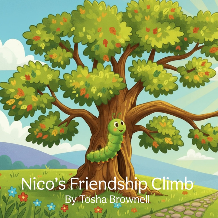 Boek Nico's Friendship Climb Tosha Marie Brownell