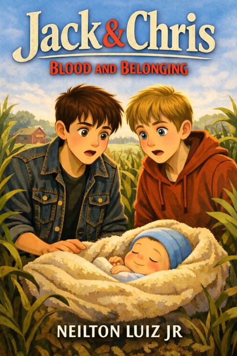Книга Jack & Chris Neilton Luiz Jr
