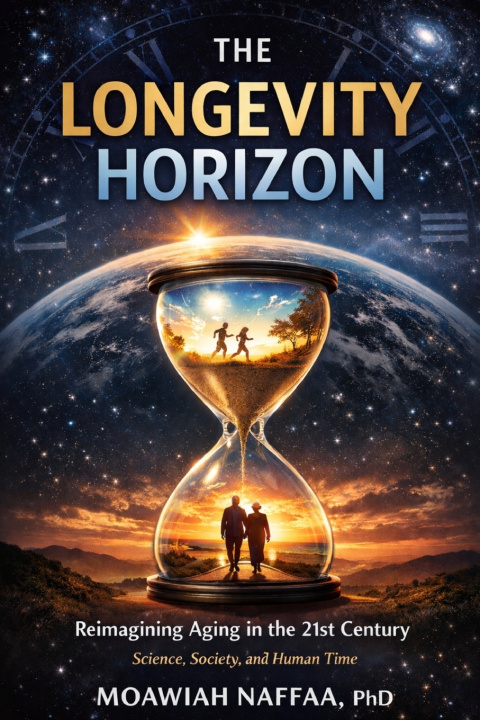 Buch The Longevity Horizon Moawiah Naffaa