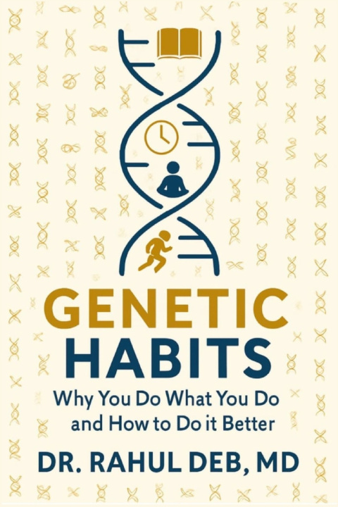 Buch Genetic Habits MD Rahul Deb