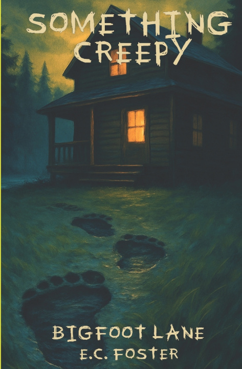 Buch Bigfoot Lane E.C. Foster
