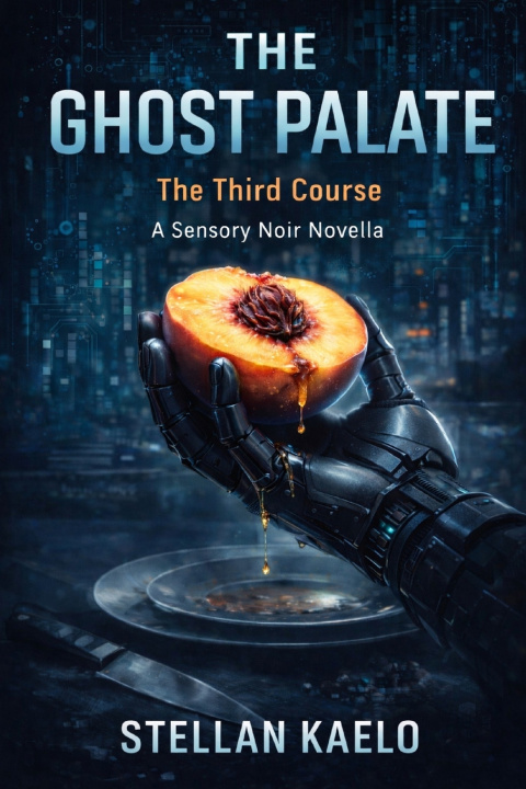 Книга The Ghost Palate Stellan Kaelo