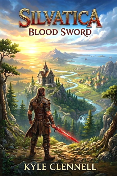 Libro Silvatica Kyle Clennell