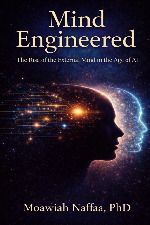 Livro Mind Engineered Moawiah Naffaa