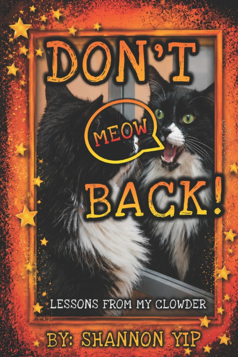 Carte Don't Meow Back! Shannon Yip
