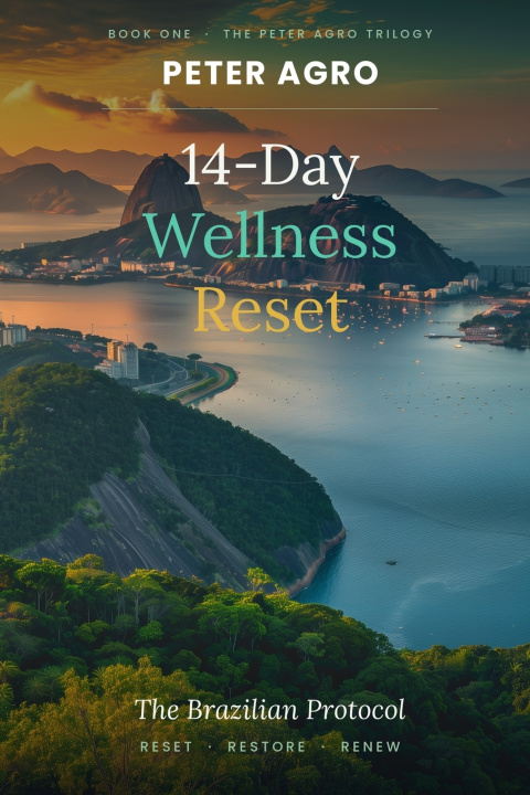 Carte 14-DAY WELLNESS RESET Peter Agro