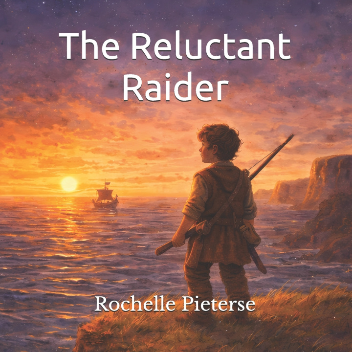 Könyv The Reluctant Raider Rochelle Pieterse
