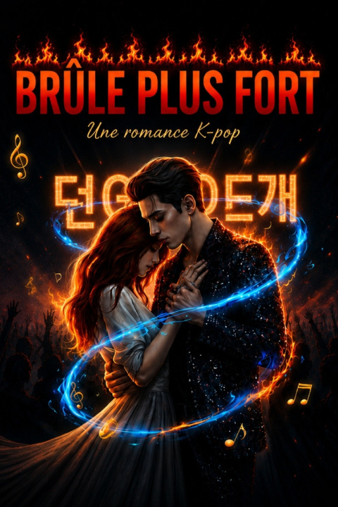 Книга BRÛLE PLUS FORT KAMELLYA BLUE